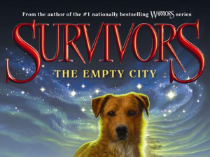More than 50,000 fans of Erin Hunter's popular animal-centric young ...