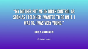morena baccarin 39 s quote 2