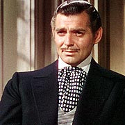clark gable the american film institute afi revealed the top movie ...