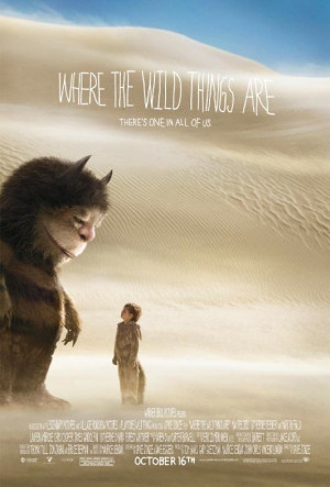 ... Wild Things Are Third Official 'Where The Wild Things Are' Movie