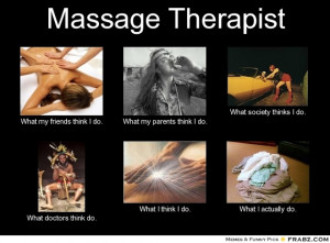 The rantings of a massage Therapist