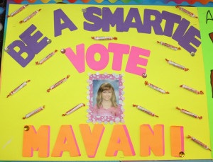 Funny Student Council Election Posters