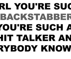 Backstabber Quotes Tumblr Agnieszka follow over 4 years