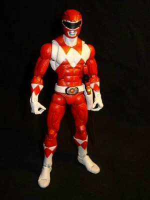 Search Results for: Mighty Morphin Power Rangers Red Ranger