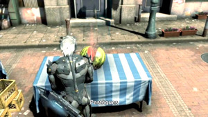 Le clip Metal Gear Rising Revengeance, en Coupé-Décalé Raiden