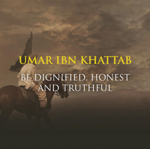 Umar ibn al-Khattab quotes