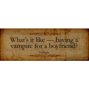 Stephenie Meyer Twilight Quote Banners, Bella & Edward | Twilight ...