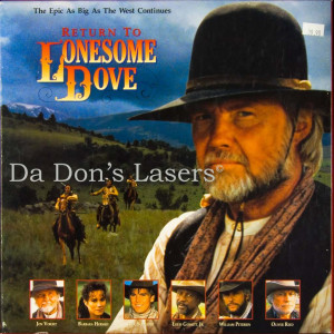 RETURN TO LONESOME DOVE Image
