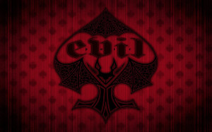 Evil Wallpaper