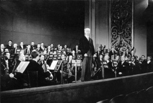 1951, Orchestre Philharmonique de Vienne, Festspielhaus de Salzbourg