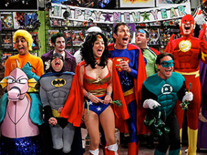 The Big Bang Theory recap: Wondering Woman