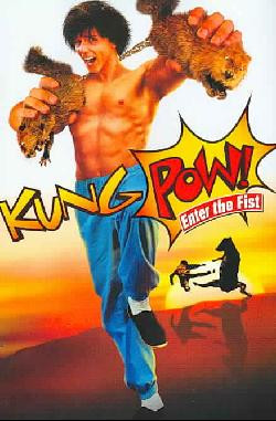Kung Pow Enter The Fist Fanart
