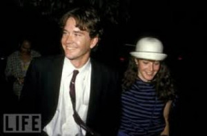 Timothy Hutton and Debra Winger were married for 4 years (from 1986 to ...