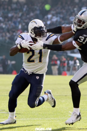 Ladainian Tomlinson Wallpaper