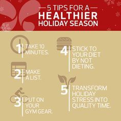 ... self-care #healthy habits. It really will be a happy #holiday season