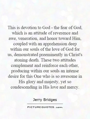 God Is So Awesome Quotes