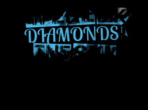 Quotes Picture: were like diamonds in the sky!!