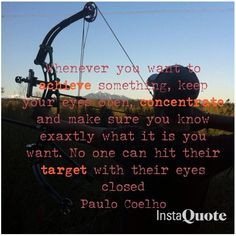 Archery quote #archery #target