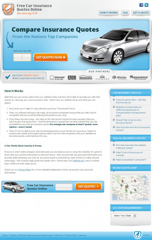 free car insurance quotes online freecarinsurancequotesonline com with ...