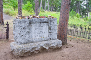 Seth Bullock Grave Seth bullock grave