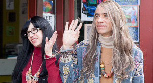 You don't become a fully-formed human as a female, or even a male ...