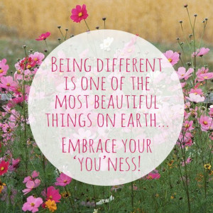 Inspirational Quote of the Week