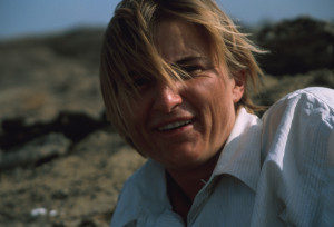 her grandparents louis leakey and mary leakey made ground breaking ...
