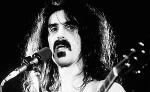 Frank Zappa Young
