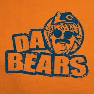 DA BEARS T-Shirt for Chicago Fans