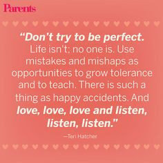 from parents magazine inspirational parenting quotes