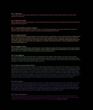 Re: Forced Astral Projection (?)