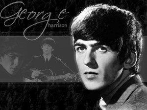 George Harrison, el Beatle callado