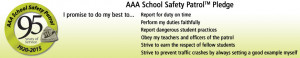 ... safety patrol the aaa school safety patrol program is the largest