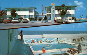Suncoast Motel 6 Apts Treasure Island Florida