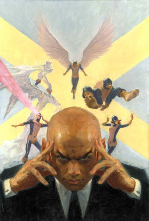 Charles Xavier (Earth-616)