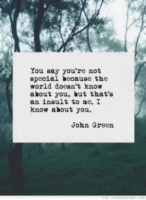 the fault in our stars quotes