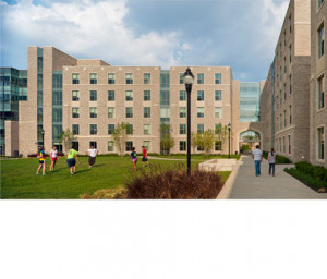 Xavier University, Residence Hall and Dining Commons