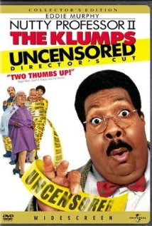 Nutty Professor II: The Klumps (2000) Poster