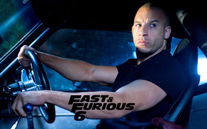 vin diesel vin diesel michelle rodriguez fast furious fast furious vin ...