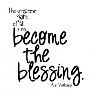 Transforming Wounds into Words – Ann Voskamp