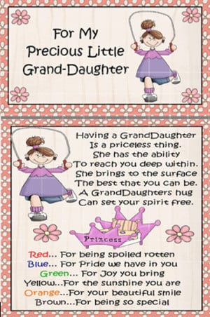 back gt quotes for gt granddaughter sayings and quotes