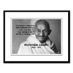 Famous Gandhi Non Violence