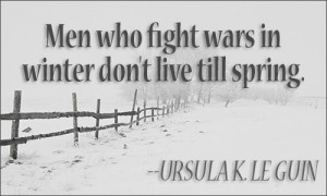 quotations about war