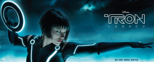 Tron Legacy Official Trailer Arrives at Comic-Con