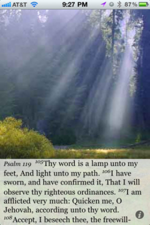 psalm daily quotes asv 1 2