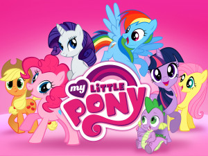 My Little Pony (Live Action/CGI Film) - Fanon Wiki