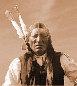 Miller Ponca White Eagle...