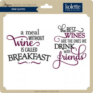 Wine Quotes