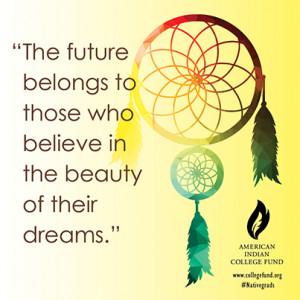 Native American Quotes About Dreams