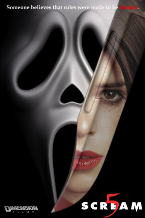 Wes Craven confirma que habrá “Scream 5″